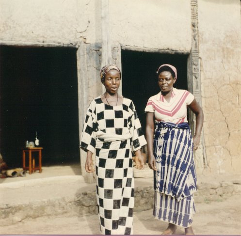 Esther and Nanambang