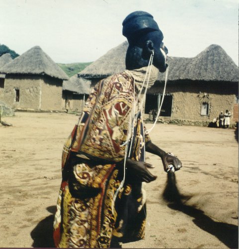 Langa Dancer